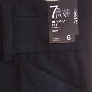 New York & Co NWT black pants.